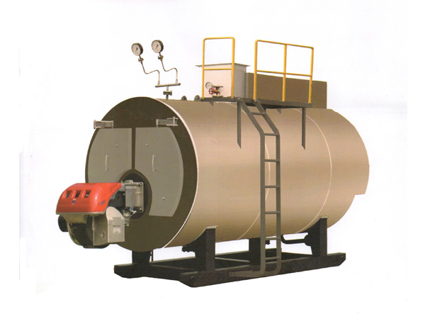 模块锅炉大