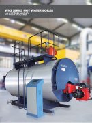 WNS 系列热水锅炉 WNS 系列热水锅炉