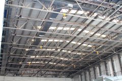 CORAYVAC辐射采暖 汽车车间/高大空间 CORAYVAC辐射采暖 汽车车间/高大空间