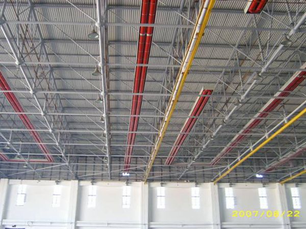 南航沈阳飞机维修基地应用富凯隆 南航沈阳飞机维修基地应用富凯隆