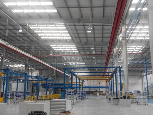 海南航空新华机库（首都机场）