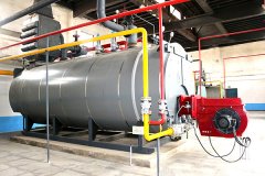 沈西锅炉房 沈西锅炉房