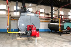 沈西锅炉房 沈西锅炉房