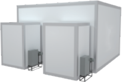 <b>固体电蓄热设备</b>